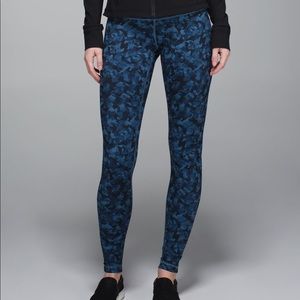 Lululemon wunder under full on luon